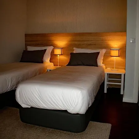 Apartamento S Tiago House *